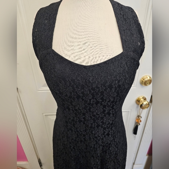 Dress, maxi, stretch, casual, vacation, prom, wedding, bride, party, formal, y2k - Picture 3 of 7